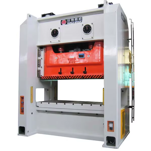 JW36 250 Ton H Frame Big — image 3