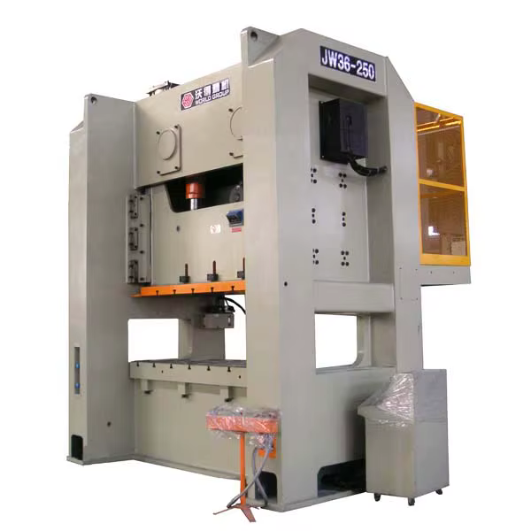 JW36 250 Ton H Frame Big — image 5