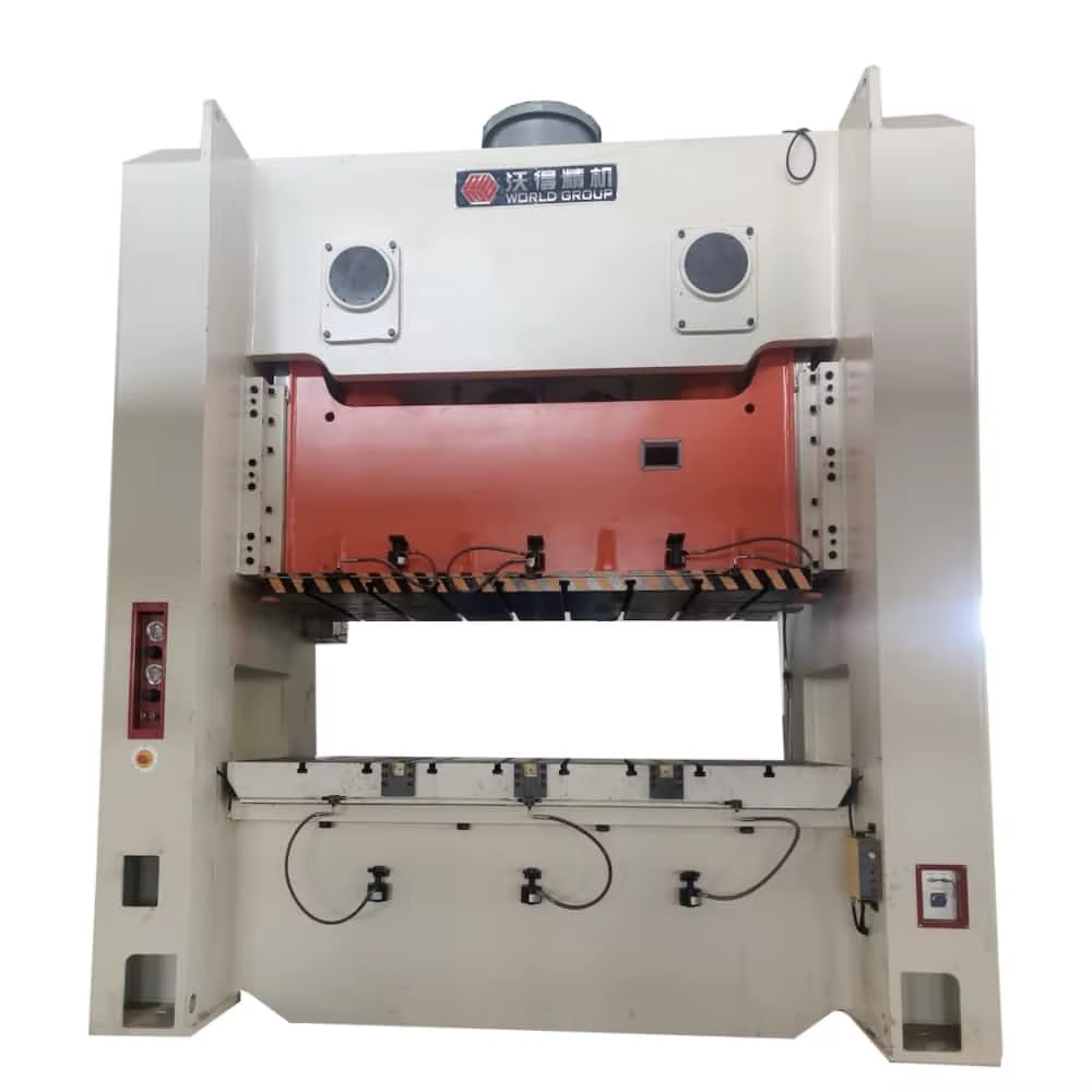 JW36 250 Ton H Frame Big — image 6