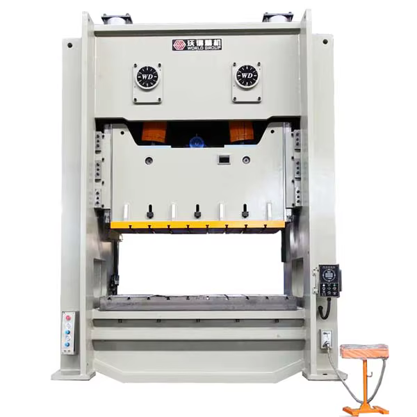 JW36 250 Ton H Frame Double — image 6