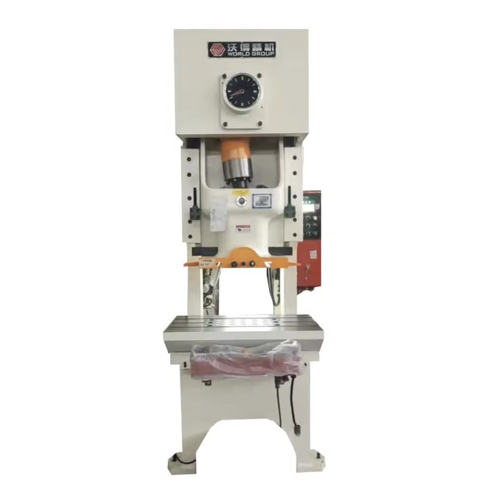 JH21 80 Ton C Frame Single — image 2
