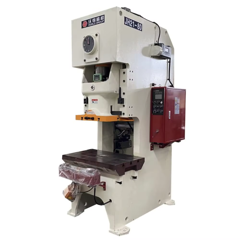 JH21 80 Ton C Frame Single — image 3