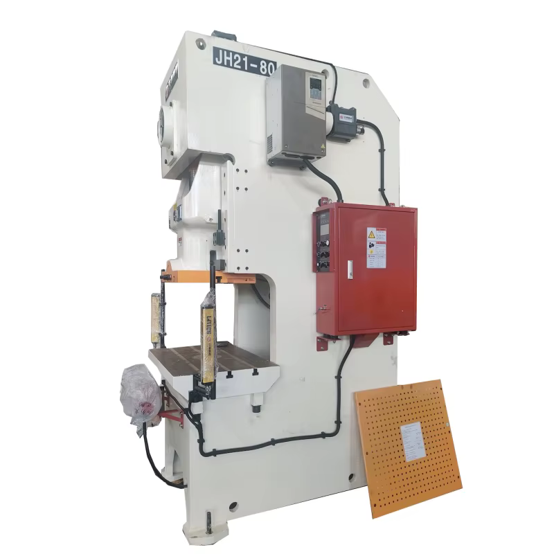 JH21 80 Ton C Frame Single — image 5