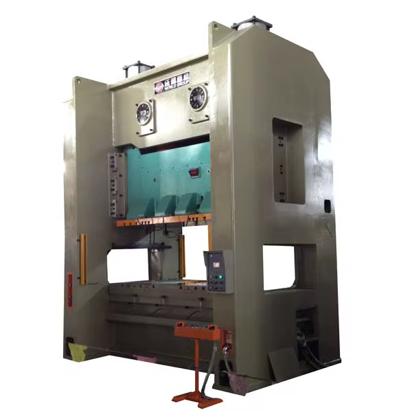 JW36 200Ton Pneumatic Punch Press And — image 4