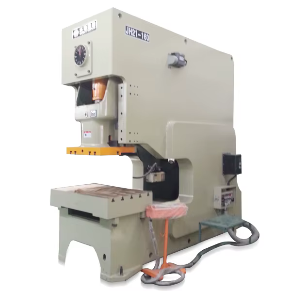 JH21 315 Ton C Frame Mechanical — image 2