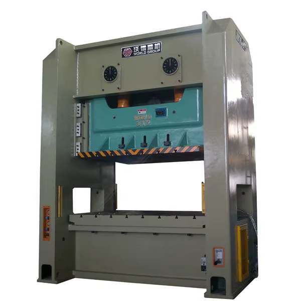 JW36 315 Ton Mechanical Two Points — image 5