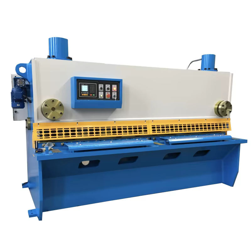 China Manufacture 3200mm Length Hydraulic Uillotine — image 3