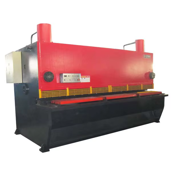 China Manufacture 3200mm Length Hydraulic Uillotine — image 5