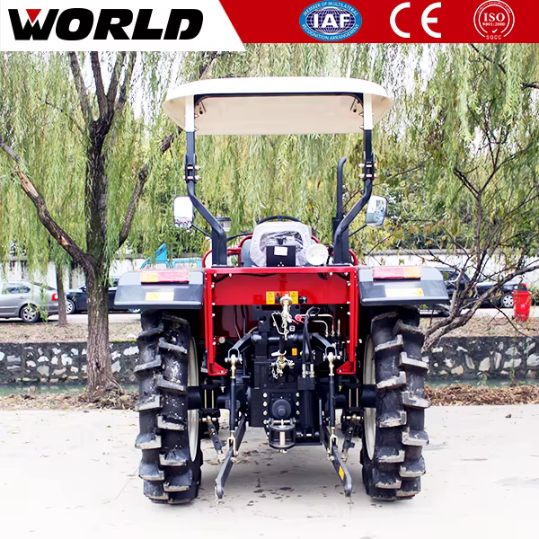 Medium Size 4WD 70HP Agricultural Farm — image 6