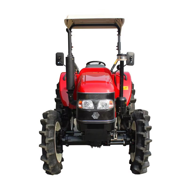 WD704F 70HP China Small Farm Tractor — image 3