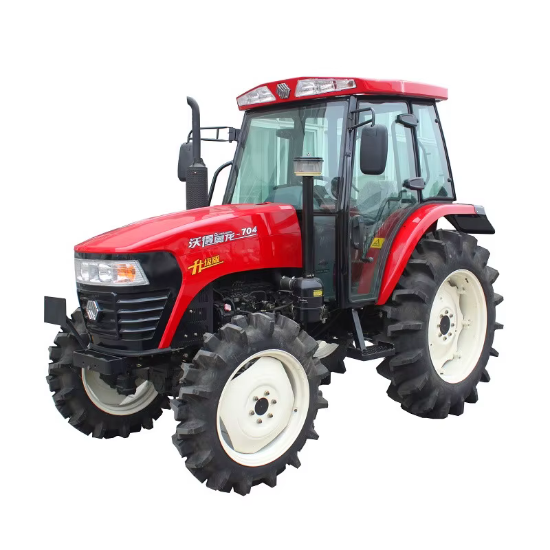 WD704F 70HP China Small Farm Tractor — image 6