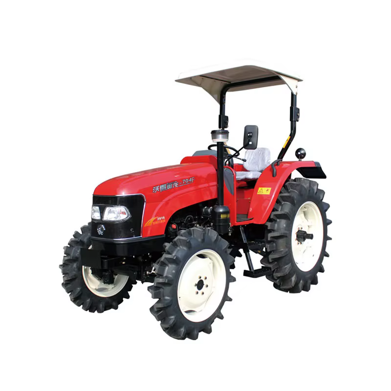 WD554 55HP Four Wheel Drive Small — image 2