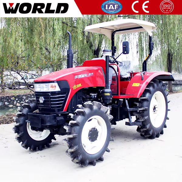 High Quality Chinese Material Wheel Tractor — image 6