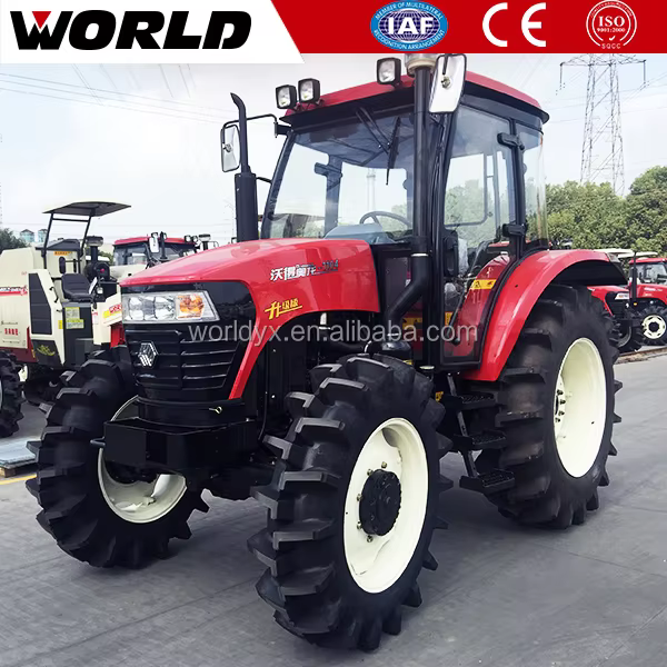 Chinese Brands 110hp Tractors With A — image 4