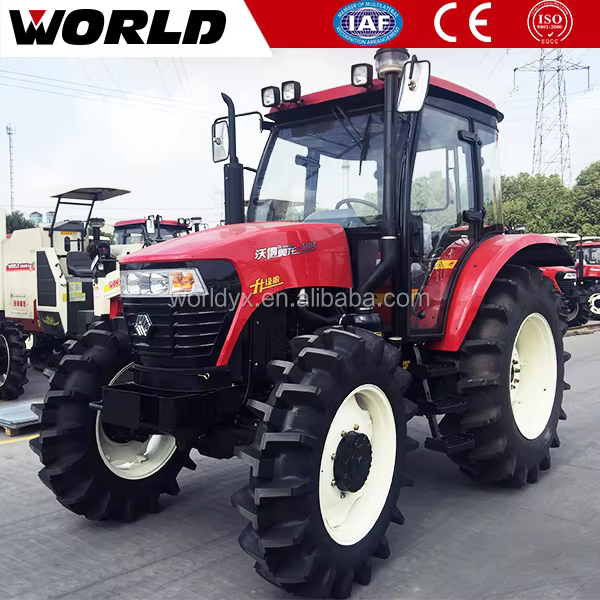 Chinese Brands 110hp Tractors With A — image 5