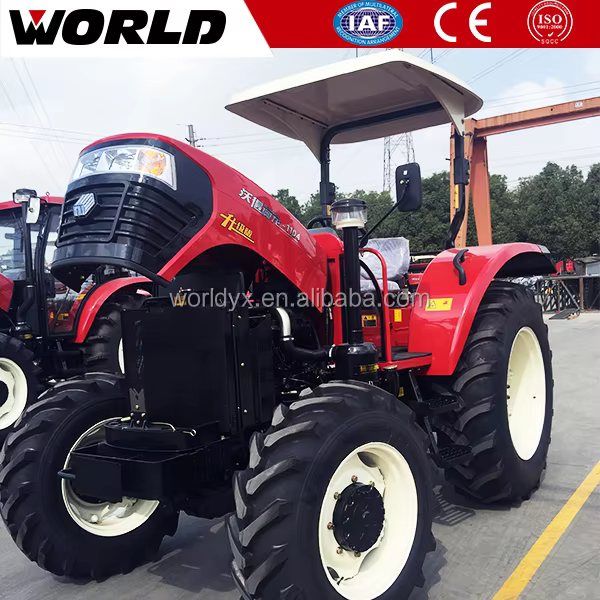 Chinese Brands 110hp Tractors With A — image 6