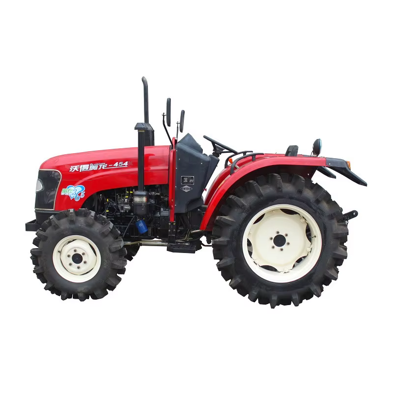 WD454 45HP Small Mini Agriculture Tractor — image 5