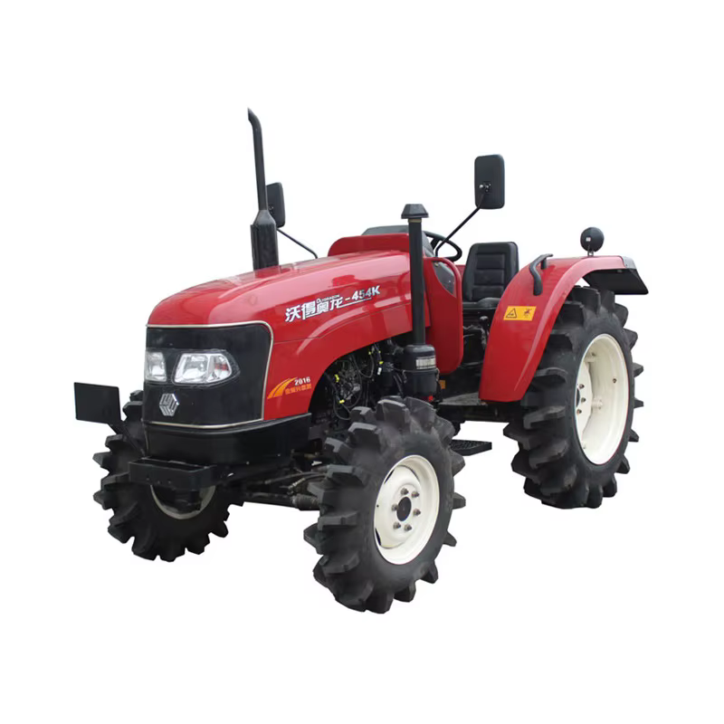 Agriculture Equipment 4x4 Tractor 45HP 60HP — image 4