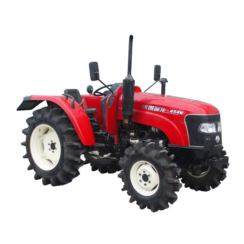 Agriculture Equipment 4x4 Tractor 45HP 60HP — image 5