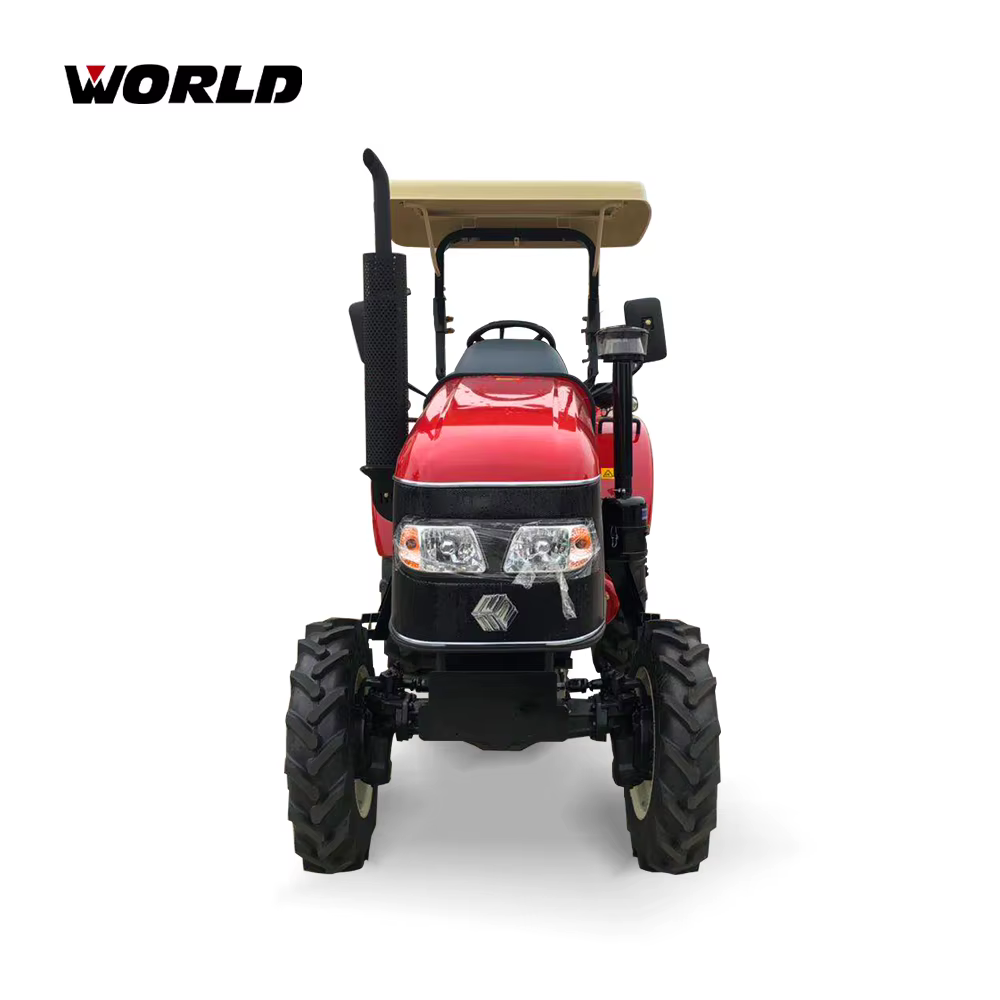 Agriculture Equipment 4x4 Tractor 45HP 60HP — image 6
