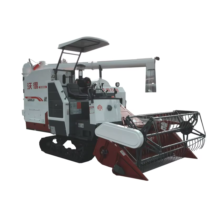 WORLD 102HP 4LZ 6 0P Rice — image 3