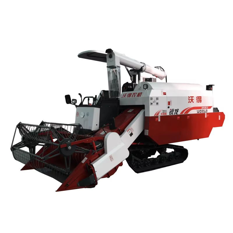 WORLD 102HP 4LZ 6 0P Rice — image 4