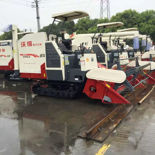 2200 Cutting Width Drive Small Paddy — image 2