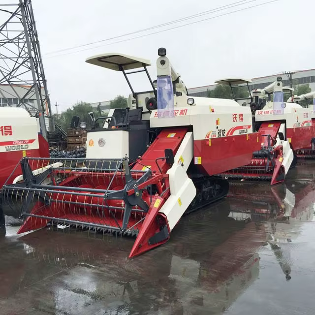 2200 Cutting Width Drive Small Paddy — image 3