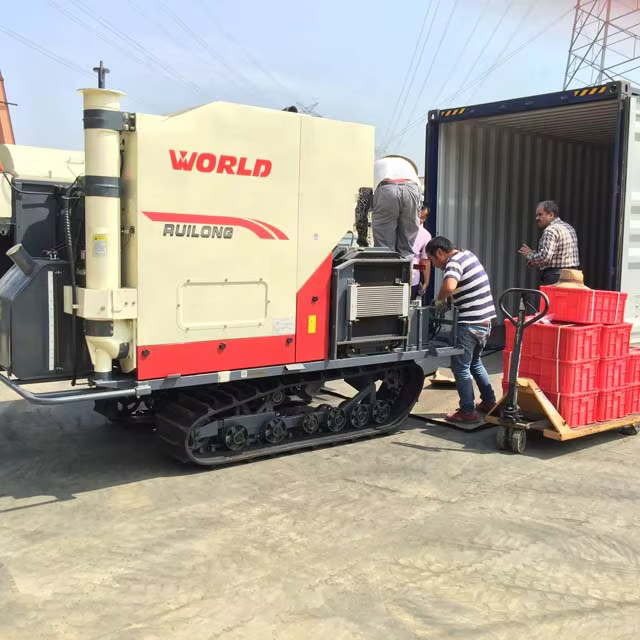 2200 Cutting Width Drive Small Paddy — image 4