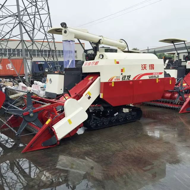 2200 Cutting Width Drive Small Paddy — image 5