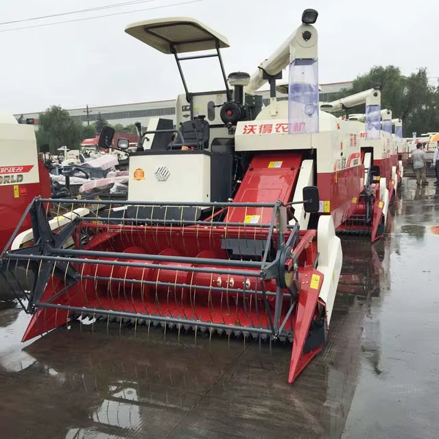 2200 Cutting Width Drive Small Paddy — image 6