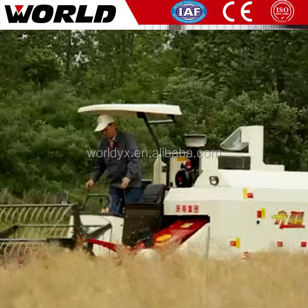 China Made 2 2m Cutting Width — image 2