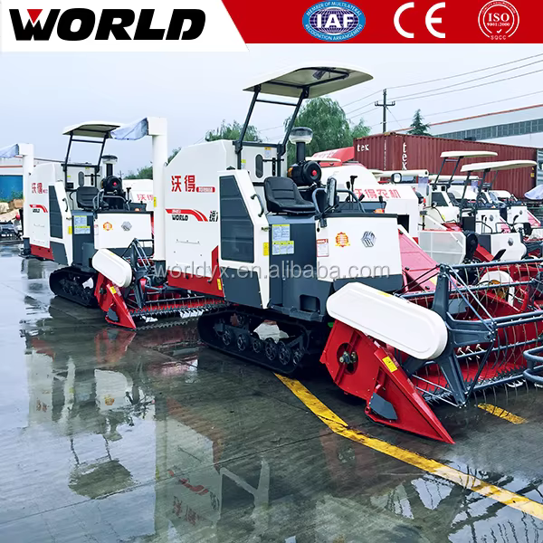 China Made 2 2m Cutting Width — image 3