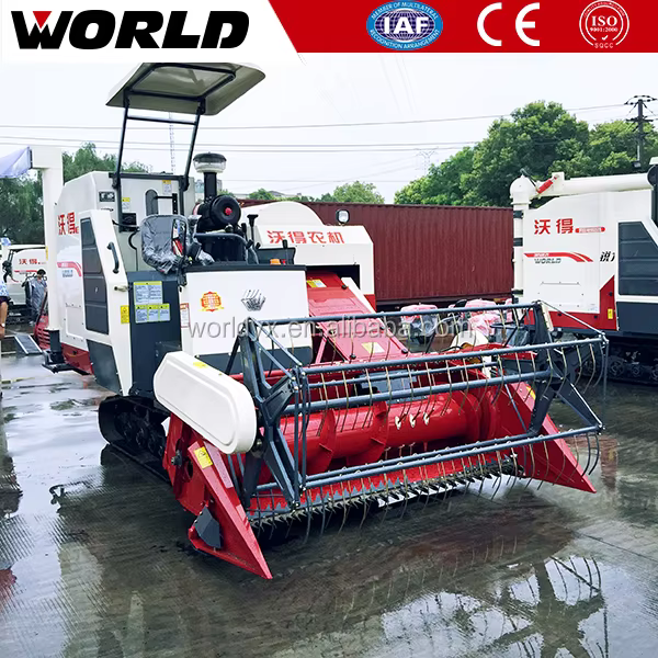 China Made 2 2m Cutting Width — image 4