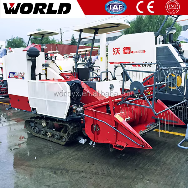 China Made 2 2m Cutting Width — image 5