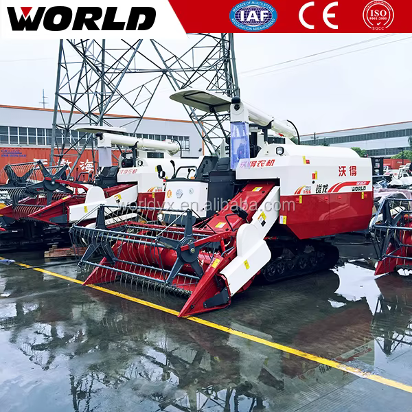 China Made 2 2m Cutting Width — image 6
