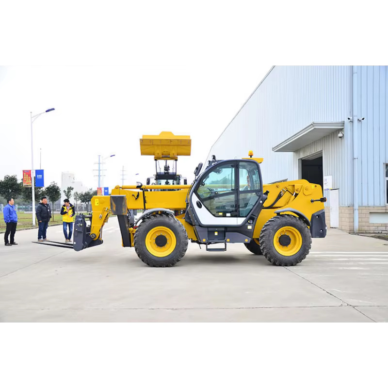 Official 3 5 Ton Small Agricultural — image 4