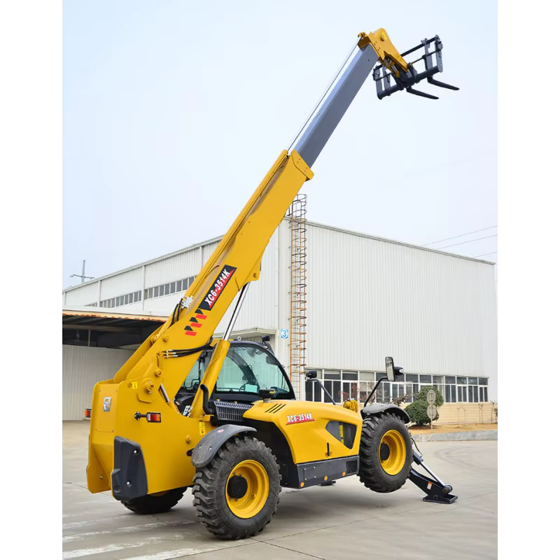 Official 3 5 Ton Small Agricultural — image 5