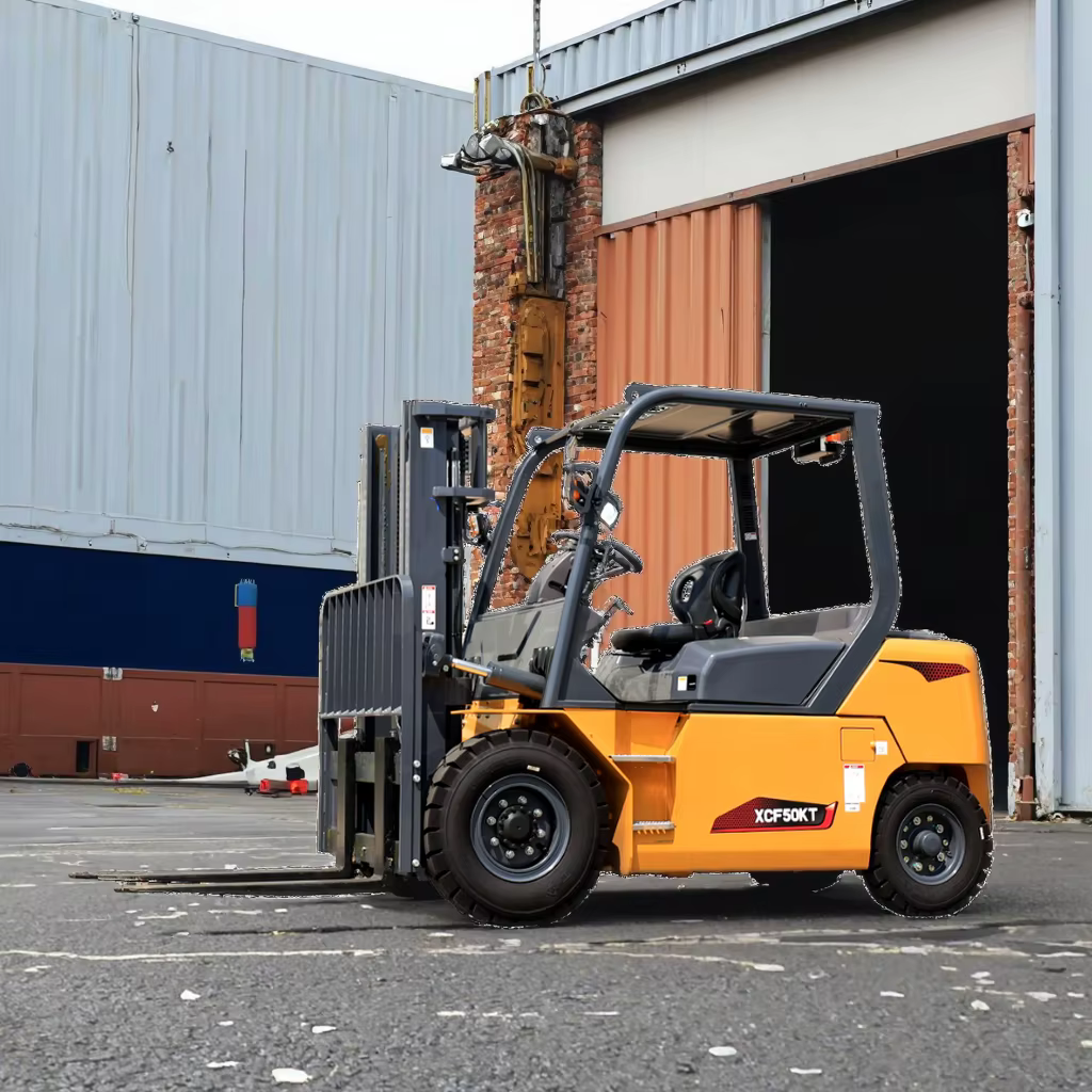 Port Machinery XCF50KT 5 Ton XCF — image 2