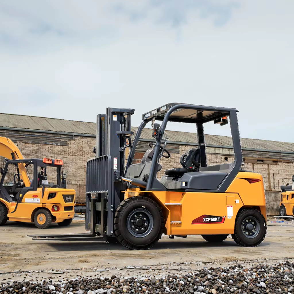 Port Machinery XCF50KT 5 Ton XCF — image 5