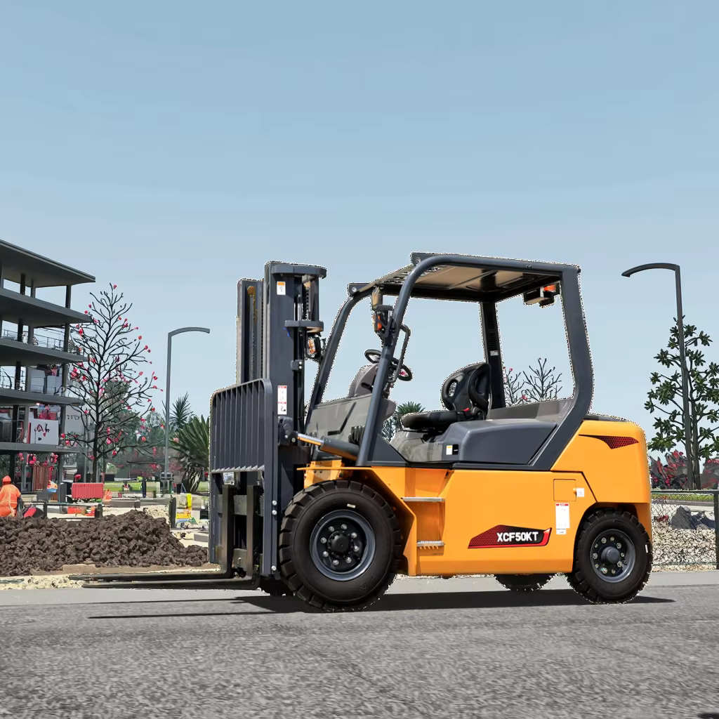 Port Machinery XCF50KT 5 Ton XCF — image 6