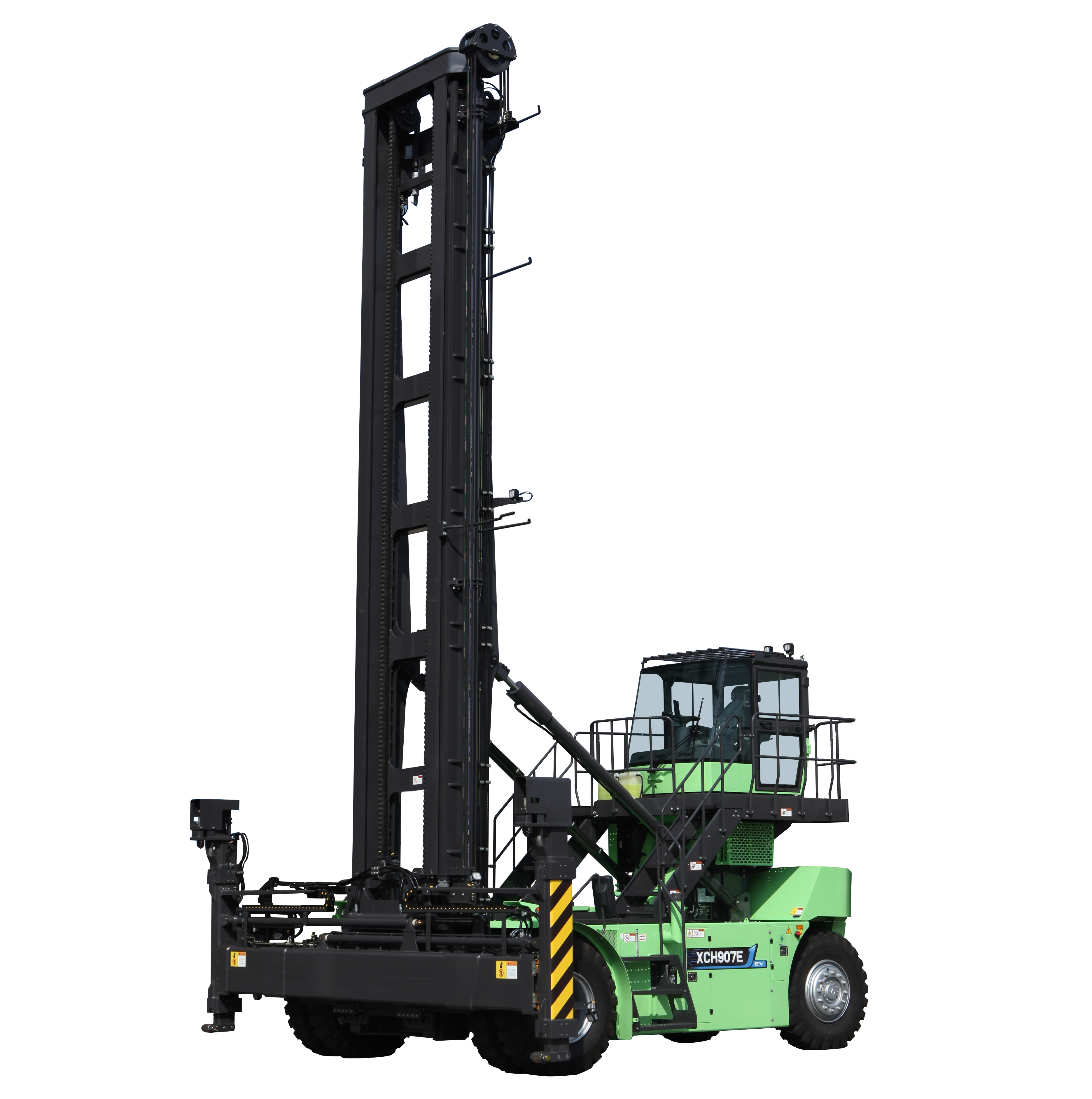 XCH908E5 9 Ton E Series Electric — image 4