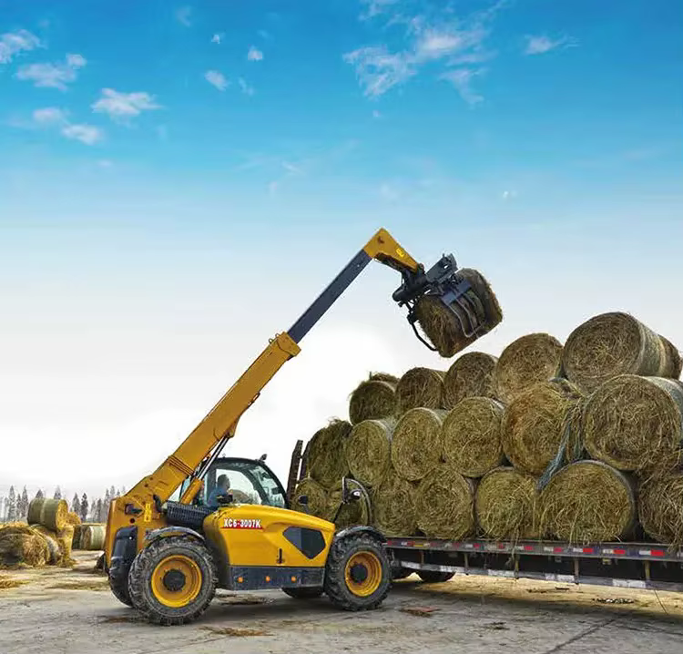 Official 3 Ton Mini Diesel Telescopic — image 5