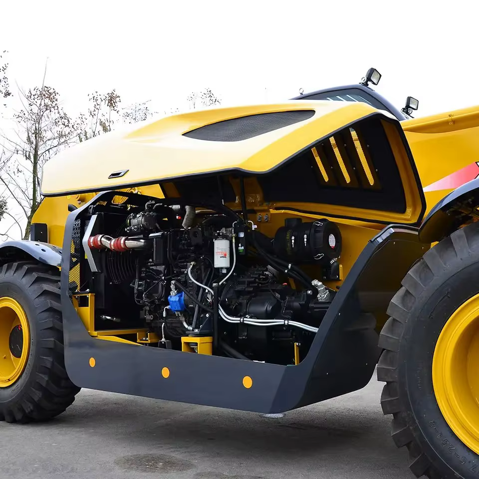 Construction Machinery 4 5 Ton Forklift — image 5