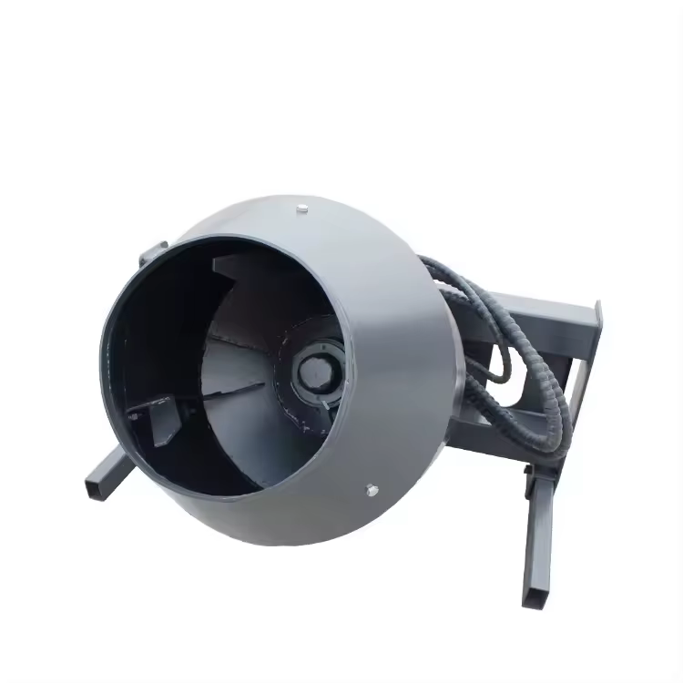 China Top Brand X0304 Skid Steer — image 2
