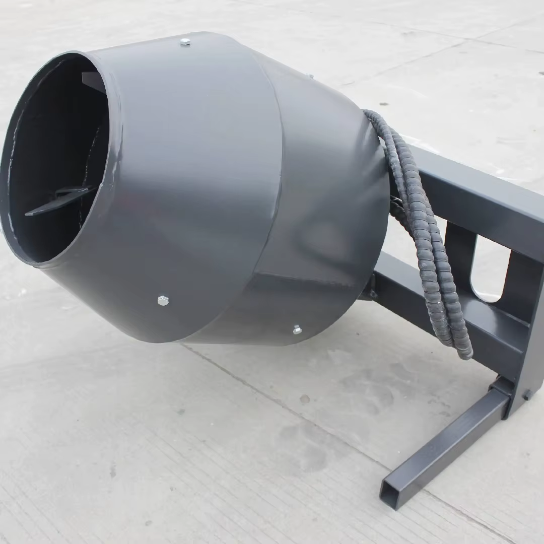 China Top Brand X0304 Skid Steer — image 3