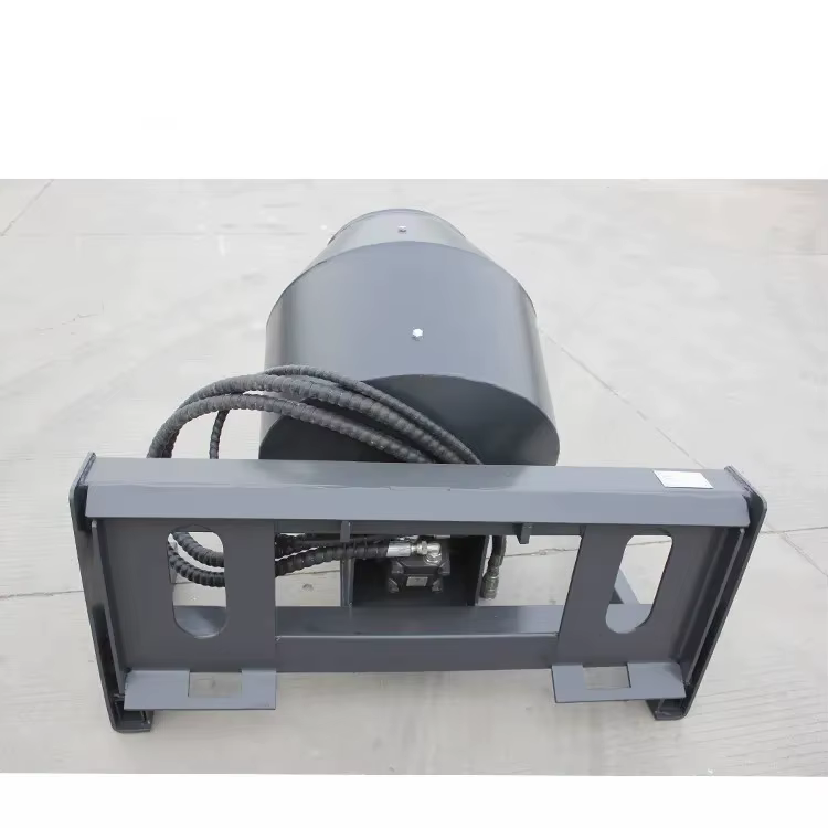 China Top Brand X0304 Skid Steer — image 5