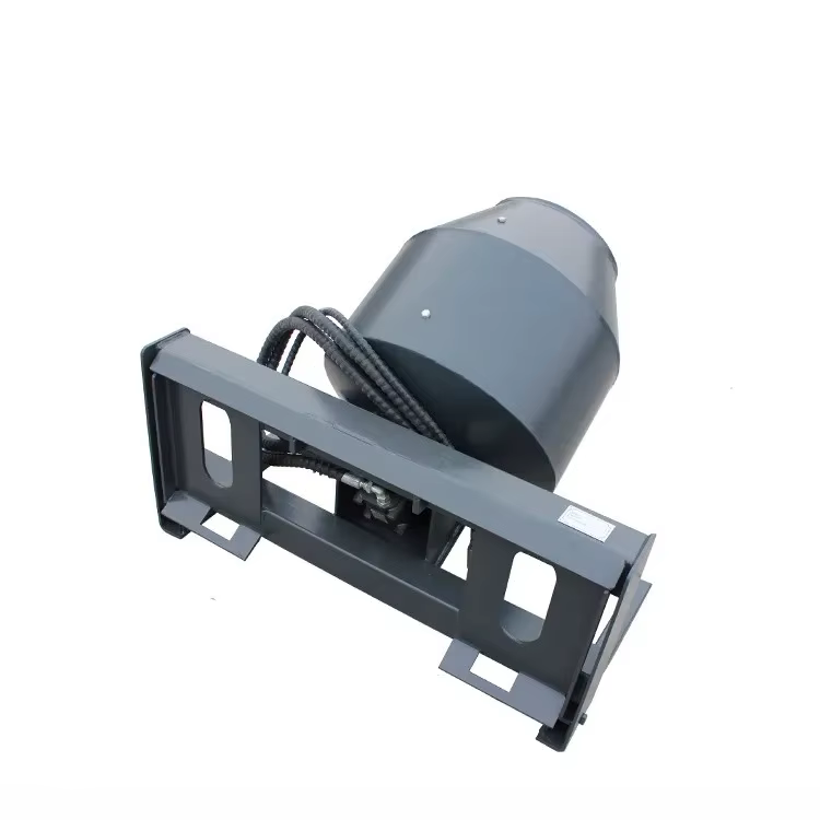 China Top Brand X0304 Skid Steer — image 6