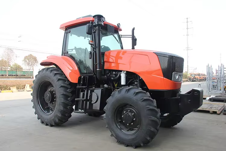 China Official Manufacturer Agriculture Tractor KAT1454 — image 2