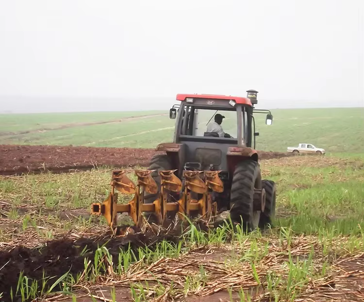 China Official Manufacturer Agriculture Tractor KAT1454 — image 5